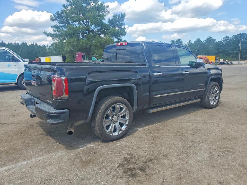 Aukcja sprzedaży 2018 Gmc Sierra, vin: 3GTU2PEJ8JG180623, numer aukcji: 53203096