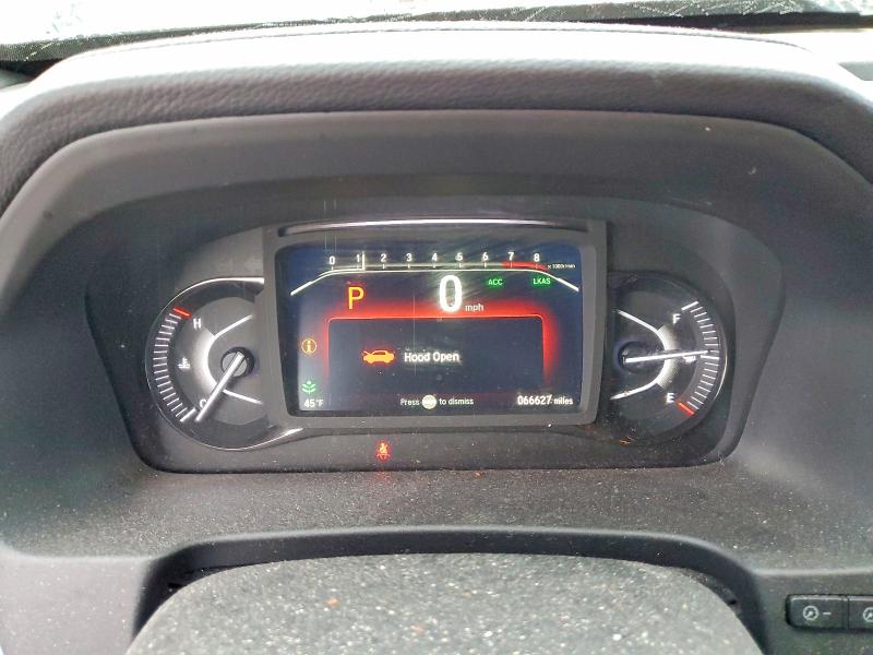 51530936 :رقم المزاد ، 5FNYF8H68NB008574 vin ، 2022 Honda Passport مزاد بيع