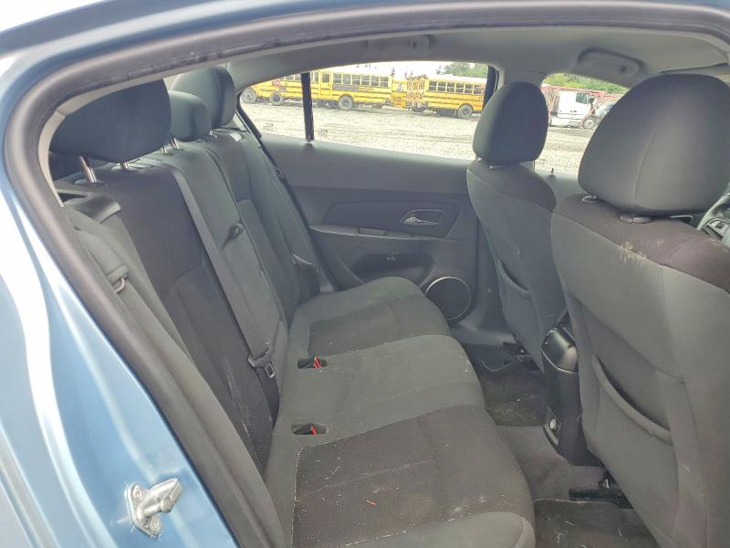 Продаж на аукціоні авто 2011 Chevrolet Cruze, vin: 1G1PE5S95B7259529, номер лоту: 54518026
