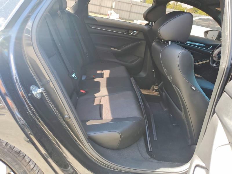 Aukcja sprzedaży 2021 Honda Accord, vin: 1HGCV1F35MA076840, numer aukcji: 52883836