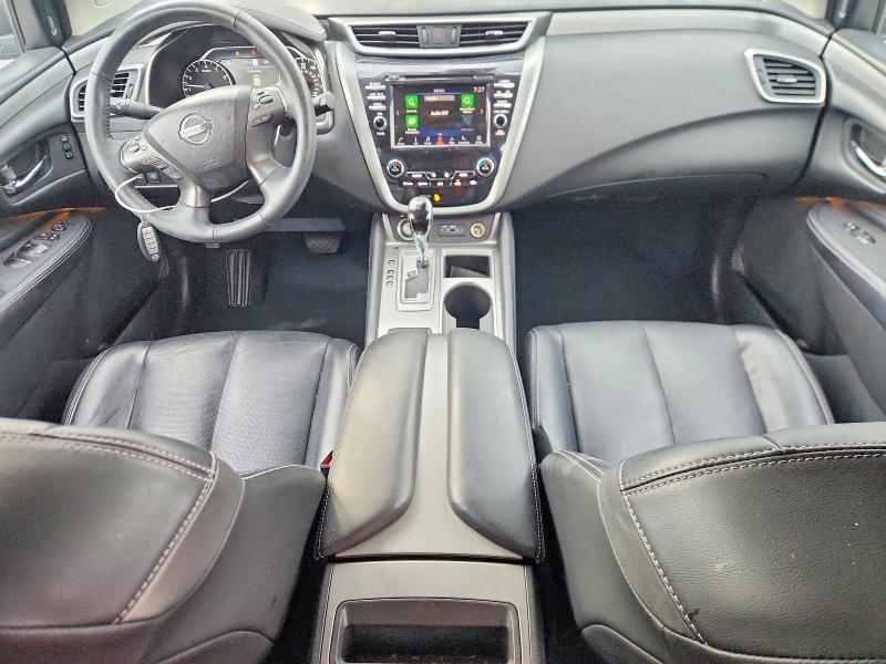 Aukcja sprzedaży 2019 Nissan Murano, vin: 5N1AZ2MJ4KN131071, numer aukcji: 53628726