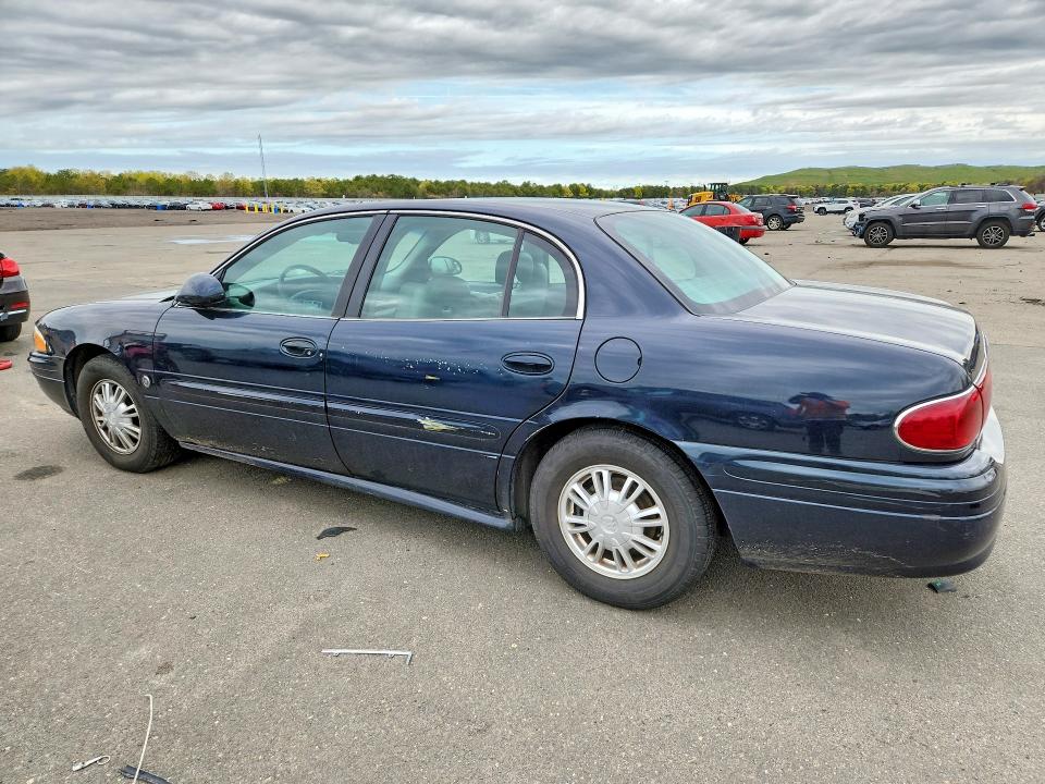 Продажа на аукционе авто 2004 Buick Lesabre, vin: 1G4HP52K04U249998, номер лота: 52512136
