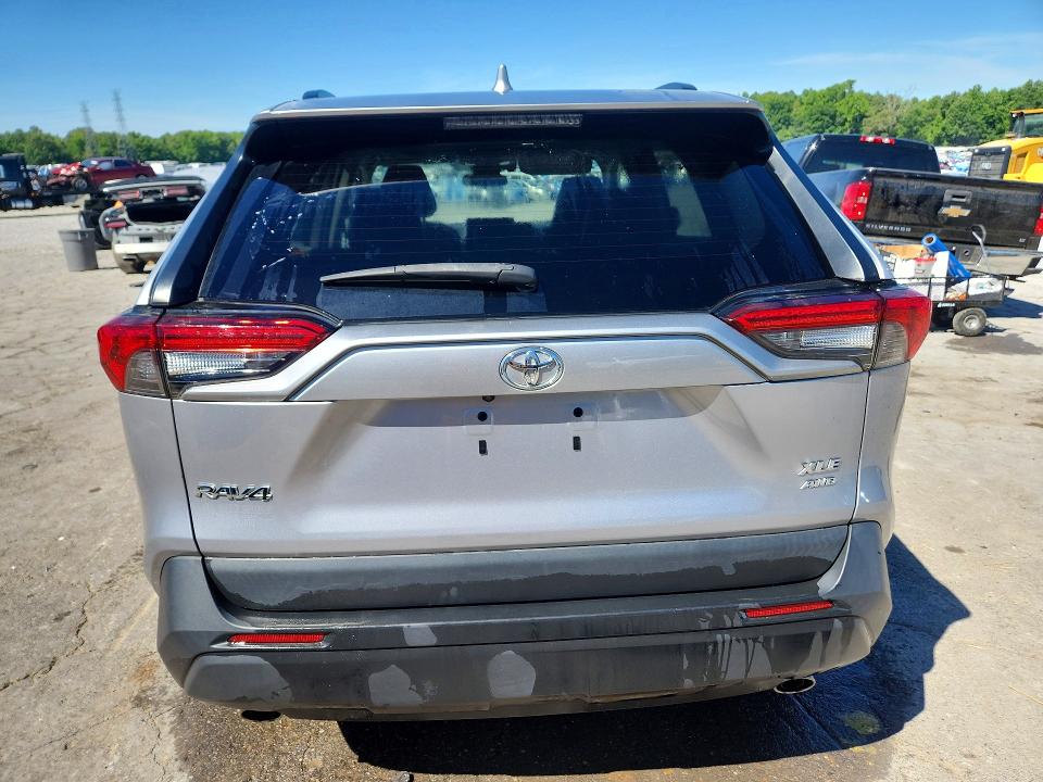 Продажа на аукционе авто 2023 Toyota Rav4, vin: 2T3A1RFV1PC357249, номер лота: 53694096