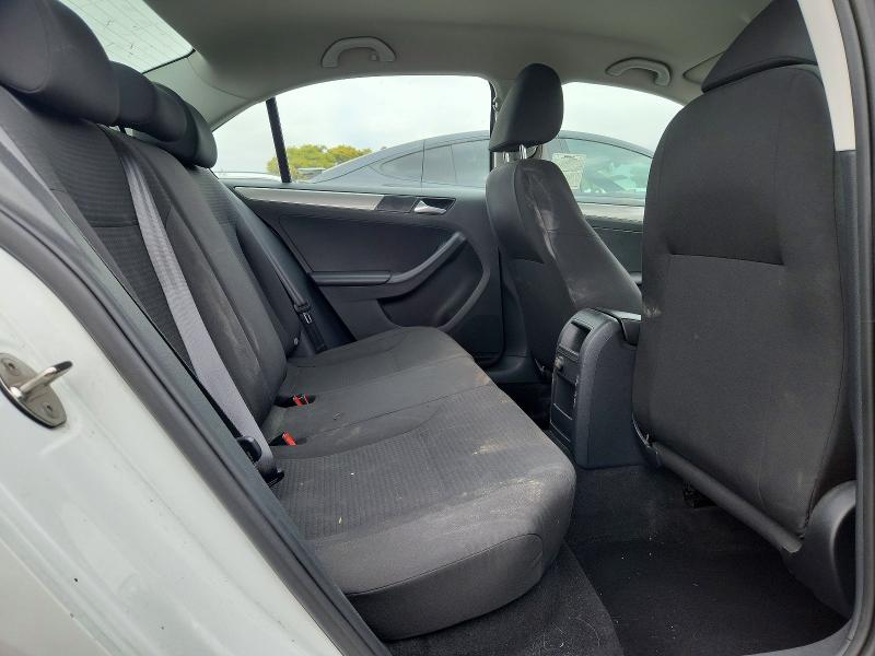 2015 Volkswagen Jetta მანქანა იყიდება აუქციონზე, vin: 3VWD17AJ6FM418712, აუქციონის ნომერი: 53961716