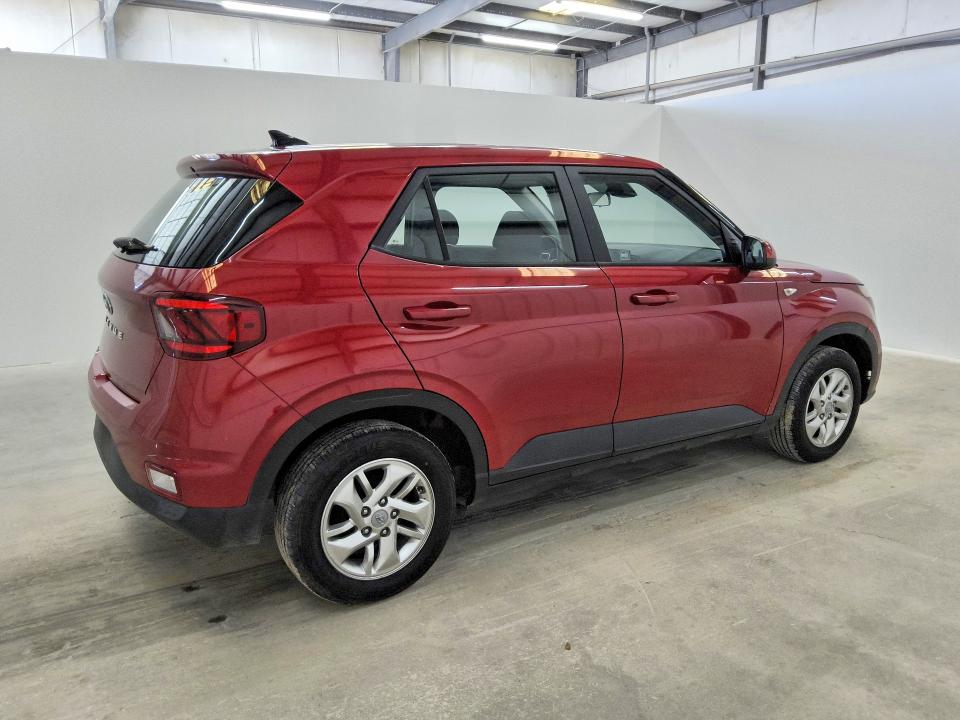2021 Hyundai Venue მანქანა იყიდება აუქციონზე, vin: KMHRB8A31MU081769, აუქციონის ნომერი: 54546766