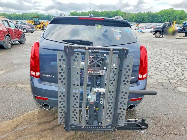 2016 Cadillac Srx მანქანა იყიდება აუქციონზე, vin: 3GYFNDE31GS563206, აუქციონის ნომერი: 52511036