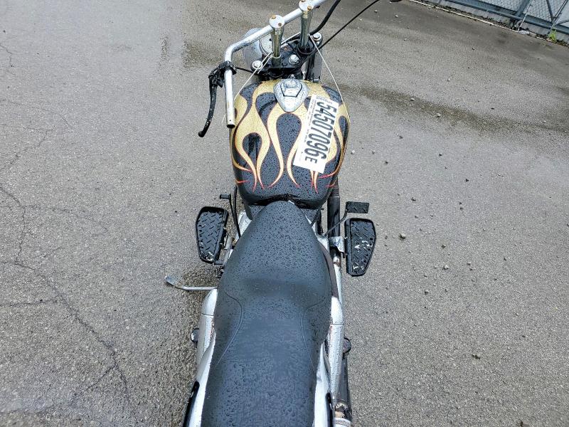 2000 Honda Vt1100 მანქანა იყიდება აუქციონზე, vin: 1HFSC390XYA200335, აუქციონის ნომერი: 54507096