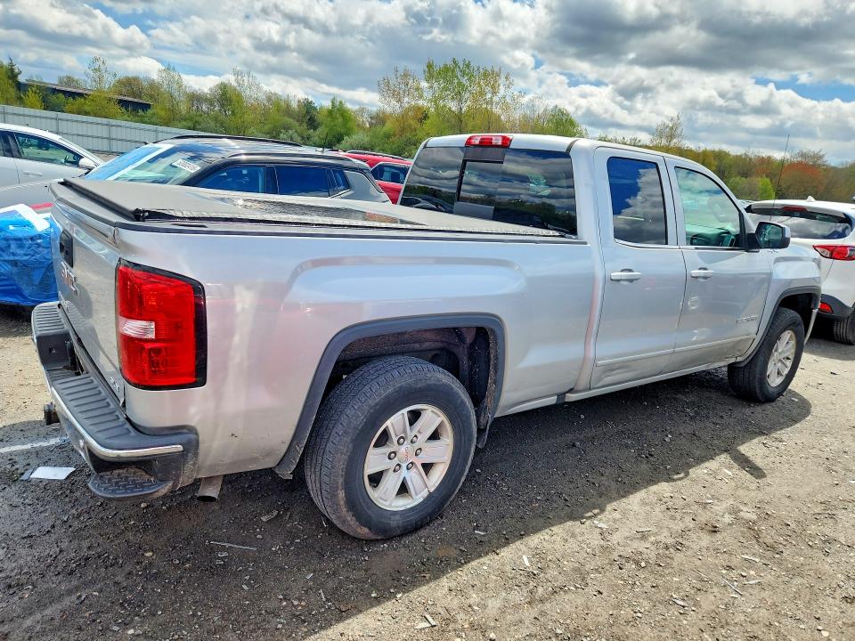 52465316 :رقم المزاد ، 1GTV2MEC9JZ343512 vin ، 2018 Gmc Sierra مزاد بيع