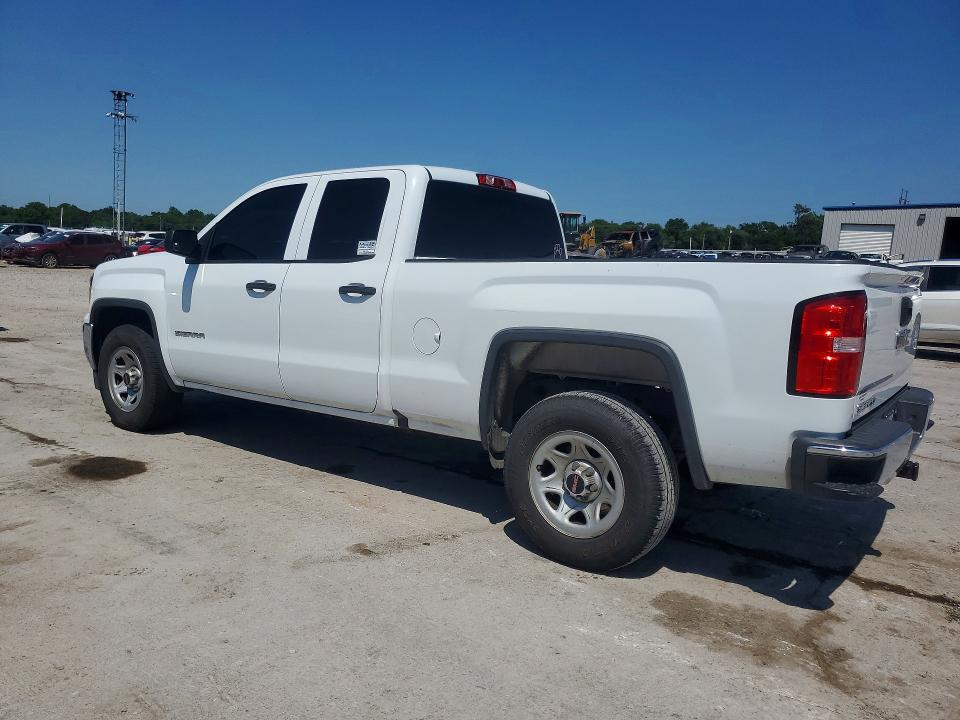 53589196 :رقم المزاد ، 1GTR1LEH6HZ162081 vin ، 2017 Gmc Sierra مزاد بيع