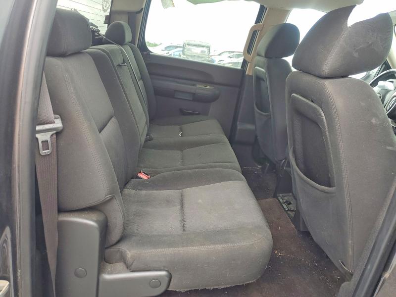Продажа на аукционе авто 2010 Chevrolet Silverado, vin: 3GCRCSE04AG284989, номер лота: 54081786
