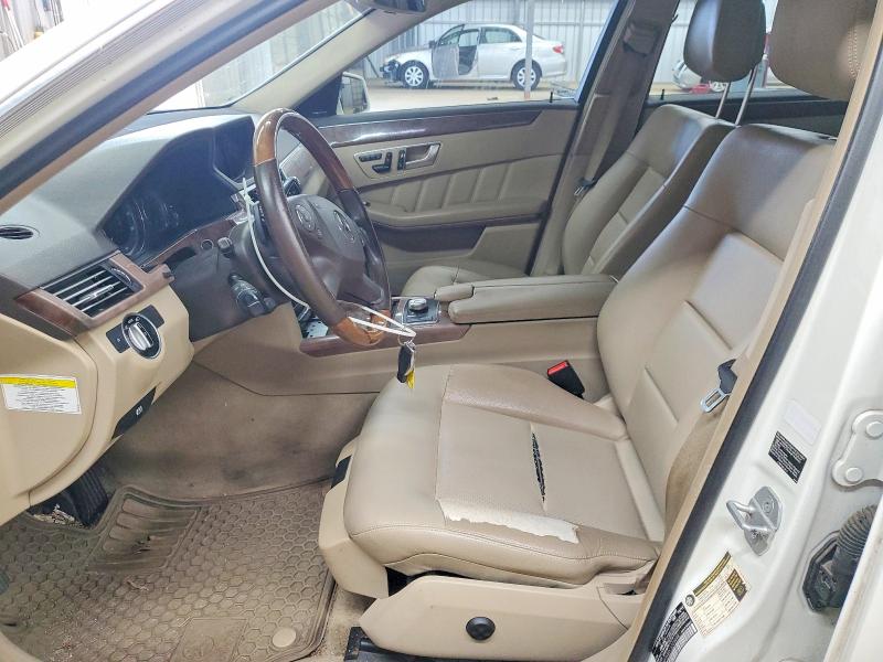 52910056 :رقم المزاد ، WDDHF5KB0CA559498 vin ، 2012 Mercedes-benz E مزاد بيع