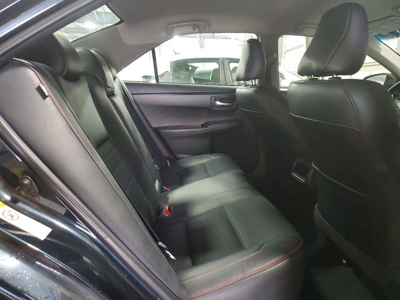 2015 Toyota Camry მანქანა იყიდება აუქციონზე, vin: 4T1BF1FK2FU097463, აუქციონის ნომერი: 53846536