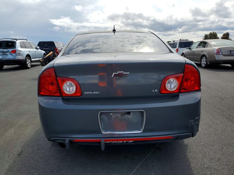 Aukcja sprzedaży 2008 Chevrolet Malibu, vin: 1G1ZG57B484233979, numer aukcji: 52425036