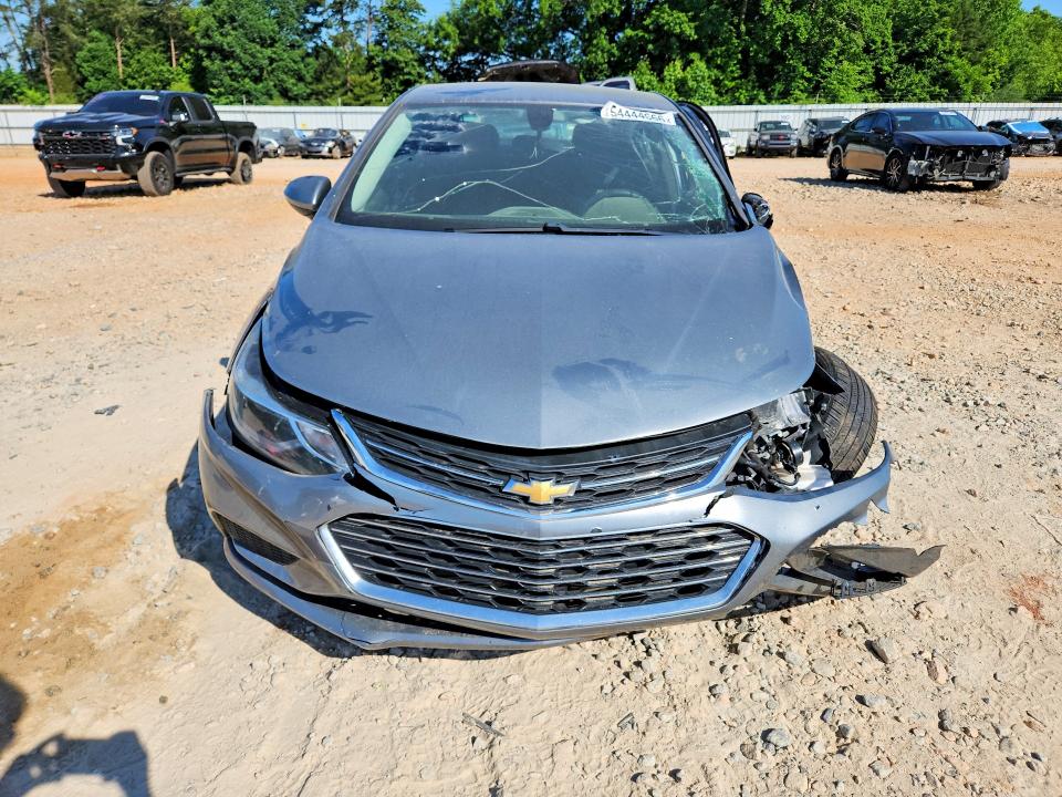 2018 Chevrolet Cruze მანქანა იყიდება აუქციონზე, vin: 1G1BE5SM7J7131130, აუქციონის ნომერი: 54444666