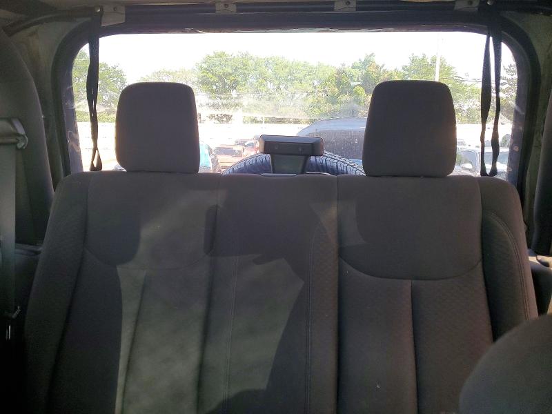 Aukcja sprzedaży 2015 Jeep Wrangler, vin: 1C4AJWAG2FL545883, numer aukcji: 54470116