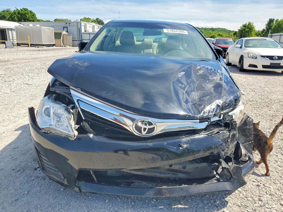 Продажа на аукционе авто 2014 Toyota Camry, vin: 4T4BF1FK4ER391791, номер лота: 51864396