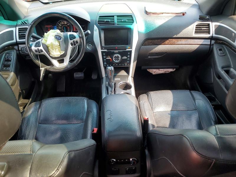 Auction sale of the 2013 Ford Explorer, vin: 1FM5K7F80DGA29643, lot number: 51871616