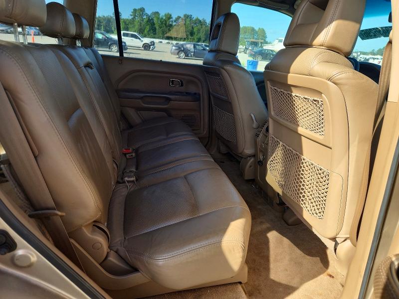 Продаж на аукціоні авто 2004 Honda Pilot, vin: 2HKYF18554H539875, номер лоту: 53456296