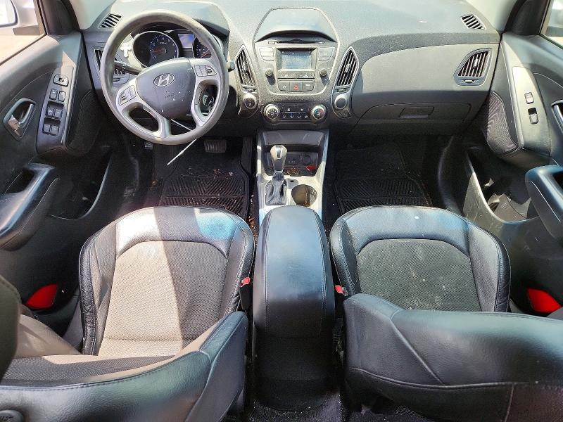 Продаж на аукціоні авто 2015 Hyundai Tucson, vin: KM8JTCAF2FU970302, номер лоту: 53438606