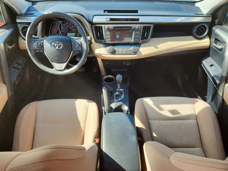 2015 Toyota Rav4 მანქანა იყიდება აუქციონზე, vin: JTMRFREV5FD139265, აუქციონის ნომერი: 54120166