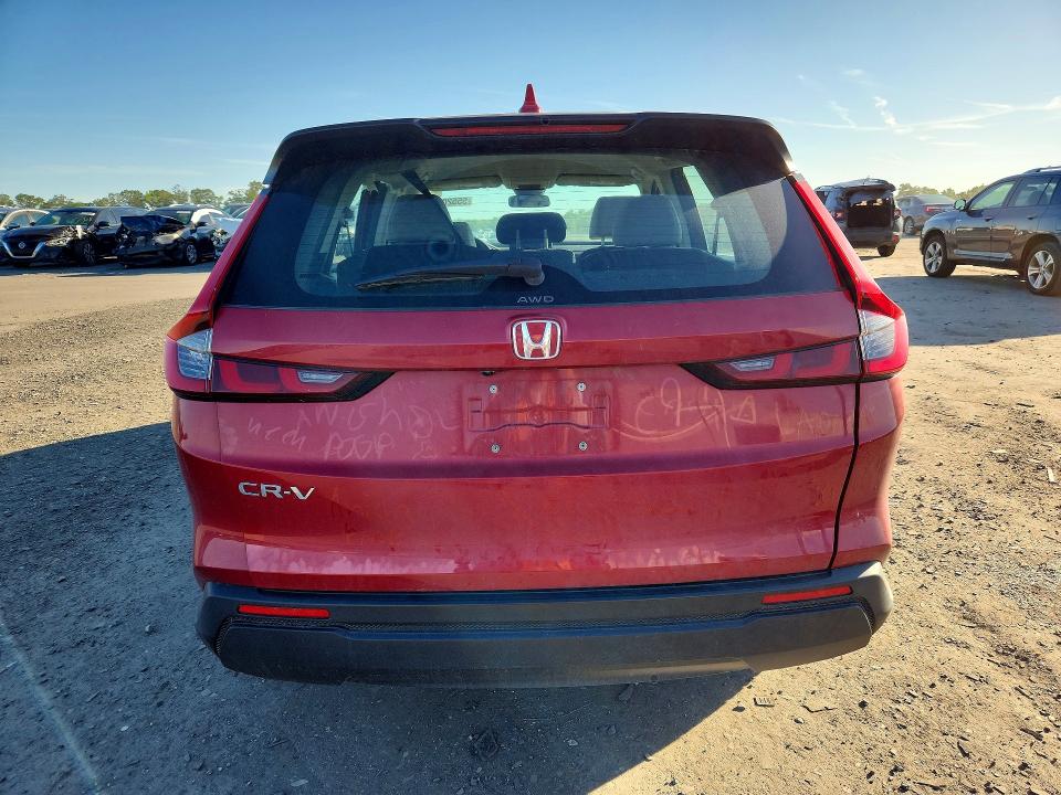 Aukcja sprzedaży 2024 Honda Cr-v, vin: 7FARS4H21RE007489, numer aukcji: 55520046
