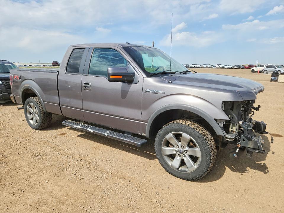 2013 Ford F150 მანქანა იყიდება აუქციონზე, vin: 1FTFX1EF4DKD97862, აუქციონის ნომერი: 54910906