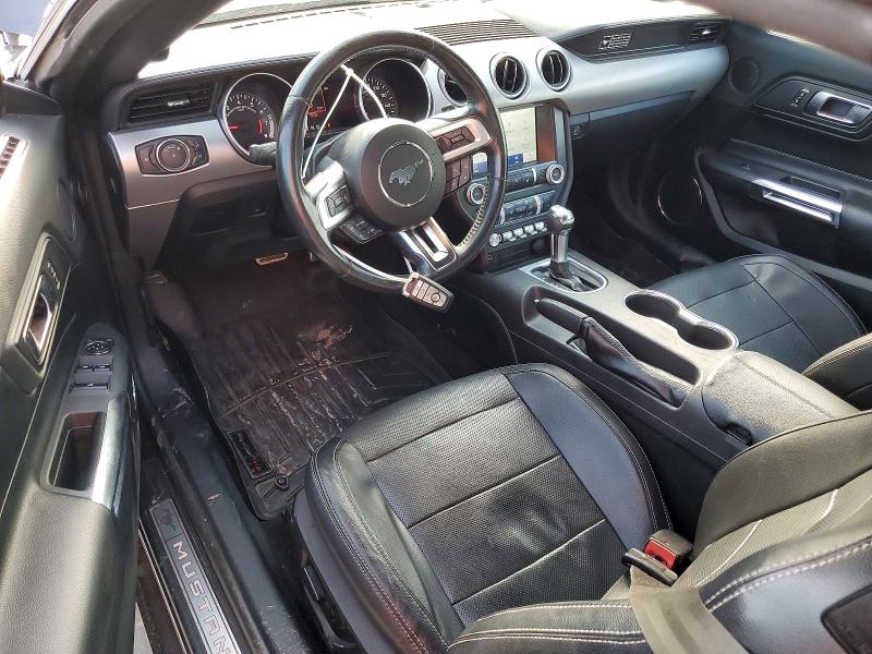 Продажа на аукционе авто 2020 Ford Mustang, vin: 1FATP8UH8L5112694, номер лота: 53848296