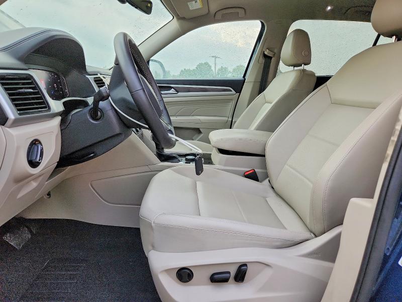 53554966 :رقم المزاد ، 1V2KR2CA8PC545644 vin ، 2023 Volkswagen Atlas مزاد بيع