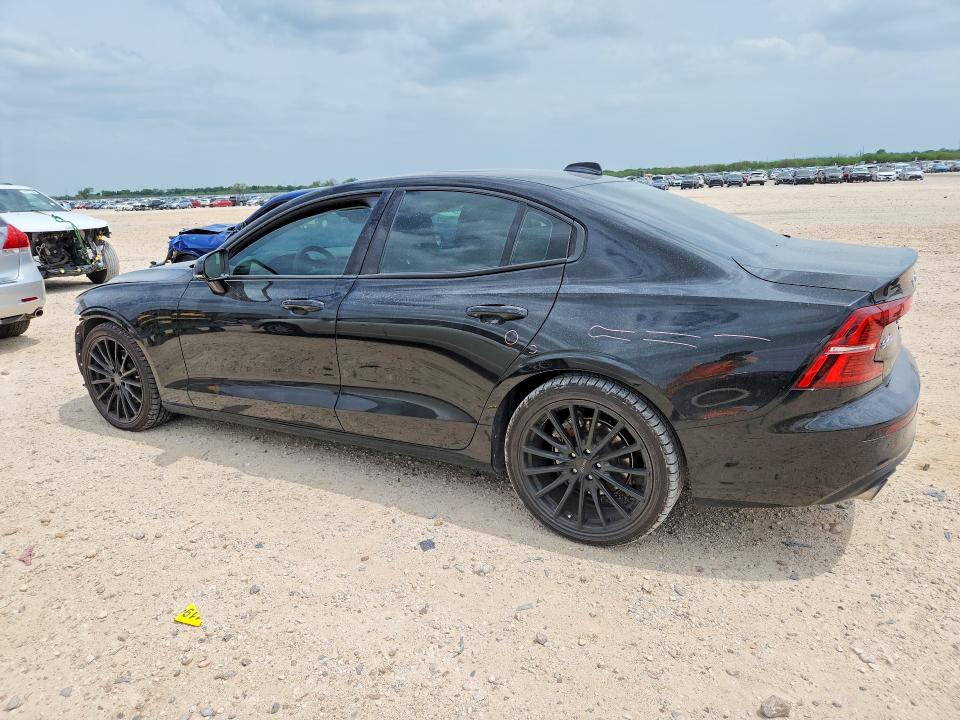 53626996 :رقم المزاد ، 7JR102FK3LG038716 vin ، 2020 Volvo S60 مزاد بيع