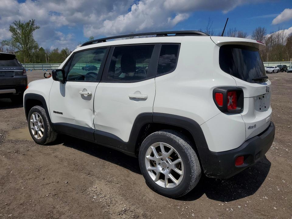 52202116 :رقم المزاد ، ZACNJDBB5MPM19354 vin ، 2021 Jeep Renegade مزاد بيع