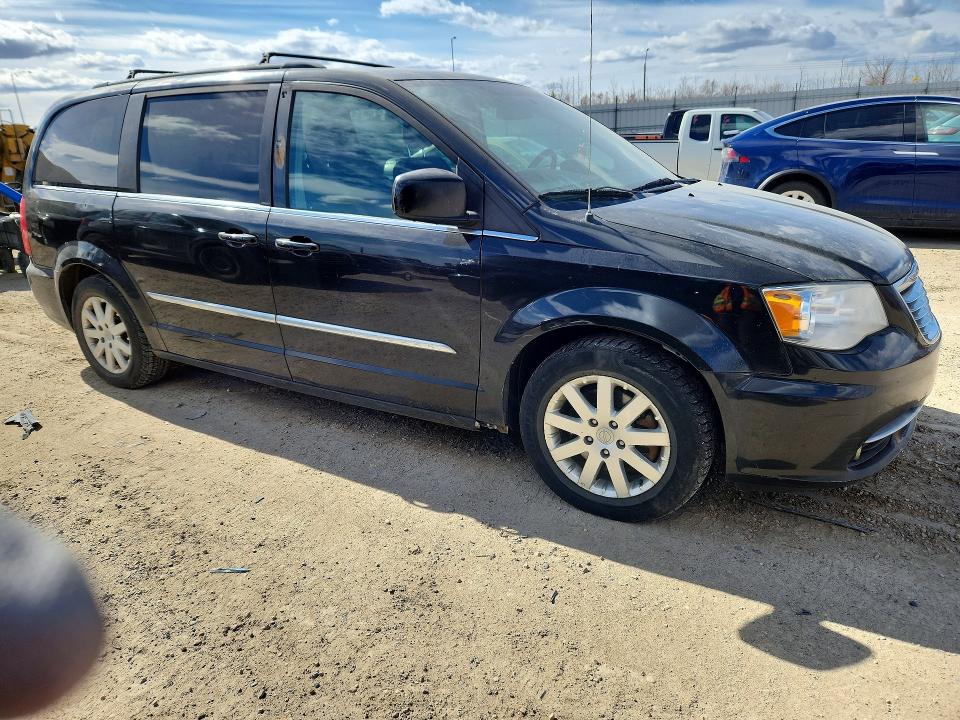 Aukcja sprzedaży 2014 Chrysler Town & Country, vin: 2C4RC1BG8ER118065, numer aukcji: 52070876