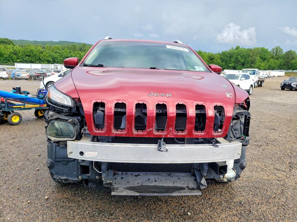 2017 Jeep Cherokee მანქანა იყიდება აუქციონზე, vin: 1C4PJMCB3HW520671, აუქციონის ნომერი: 54664336