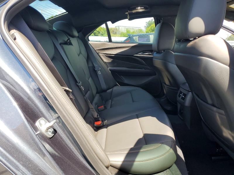 55109886 :رقم المزاد ، 1G6DC5RKXS0104785 vin ، 2025 Cadillac Ct4 مزاد بيع