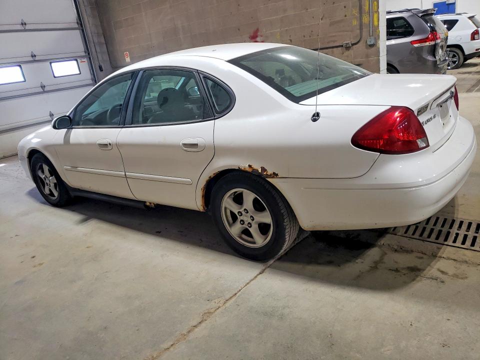 Aukcja sprzedaży 2003 Ford Taurus, vin: 1FAFP53U93G197866, numer aukcji: 55542916