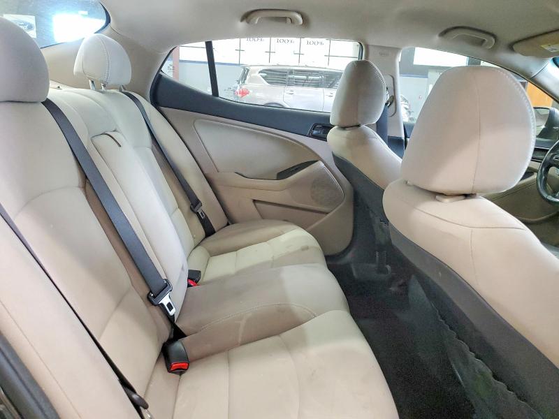 Aukcja sprzedaży 2014 Kia Optima, vin: 5XXGM4A78EG273344, numer aukcji: 54394696