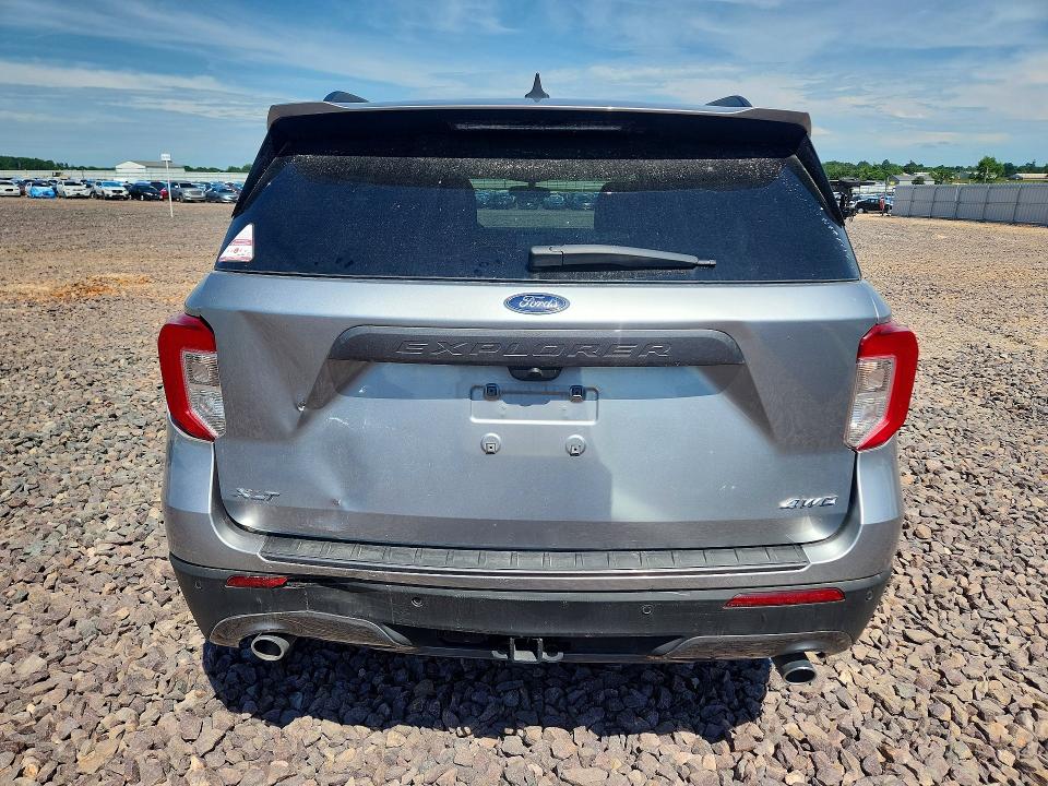 Aukcja sprzedaży 2024 Ford Explorer, vin: 1FMSK8DH6RGA56297, numer aukcji: 55043366