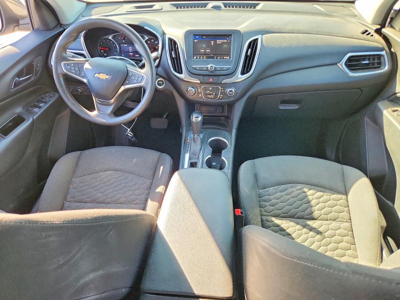 Aukcja sprzedaży 2021 Chevrolet Equinox, vin: 3GNAXUEV5ML390203, numer aukcji: 54159906
