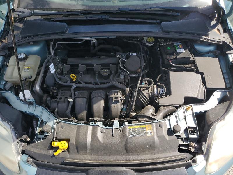 Aukcja sprzedaży 2012 Ford Focus, vin: 1FAHP3K2XCL345897, numer aukcji: 53580036