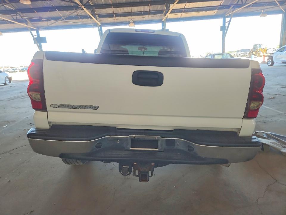 Продажа на аукционе авто 2003 Chevrolet Silverado, vin: 1GCHK29103E109778, номер лота: 55207676