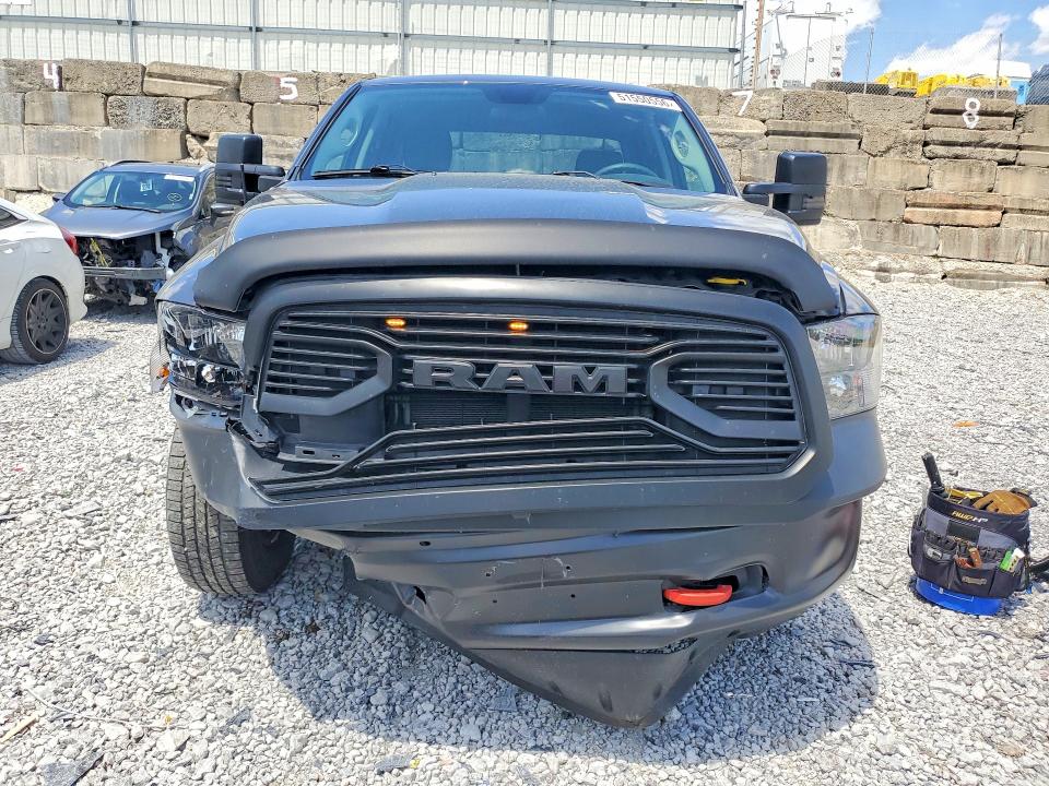 Продажа на аукционе авто 2023 Ram 1500 Classic, vin: 1C6RR7KG0PS555228, номер лота: 51550556
