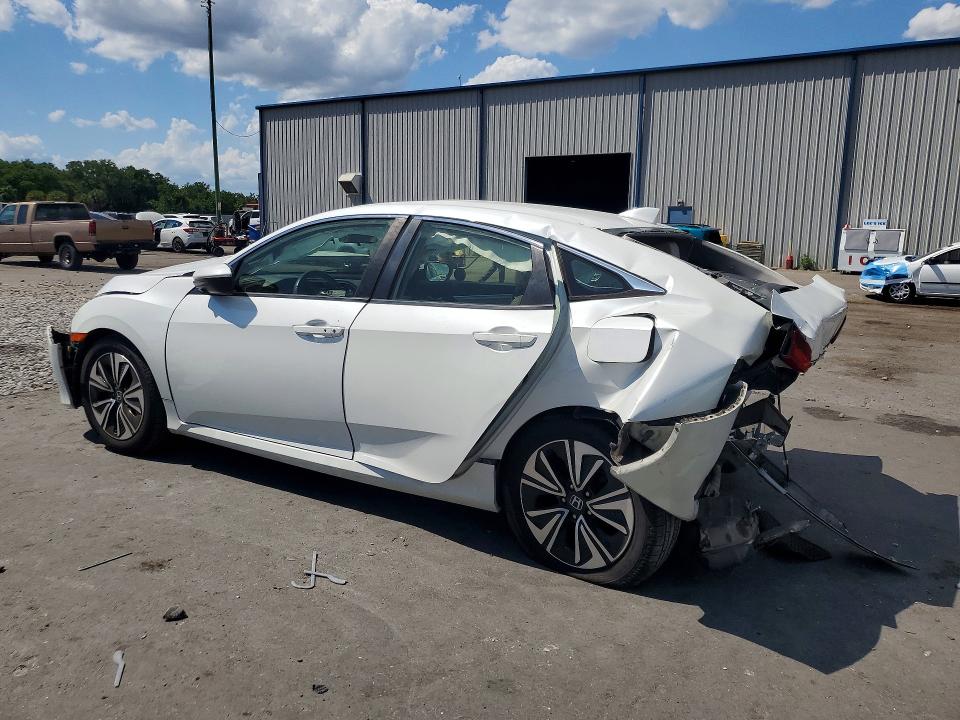 Продаж на аукціоні авто 2018 Honda Civic, vin: JHMFC1F35JX029512, номер лоту: 54081146