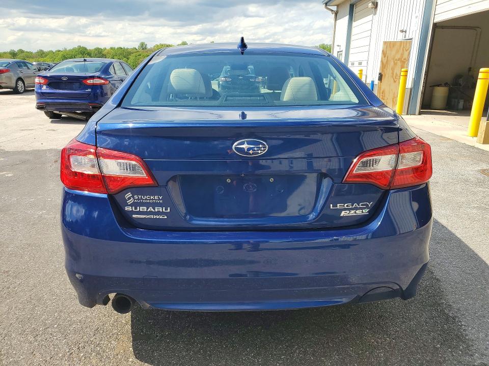 Продажа на аукционе авто 2017 Subaru Legacy, vin: 4S3BNAC69H3059073, номер лота: 51691176