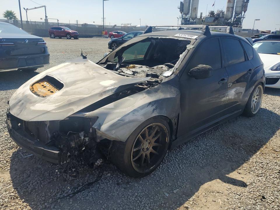 53252996 :رقم المزاد ، JF1GR7E62EG257904 vin ، 2014 Subaru Impreza مزاد بيع