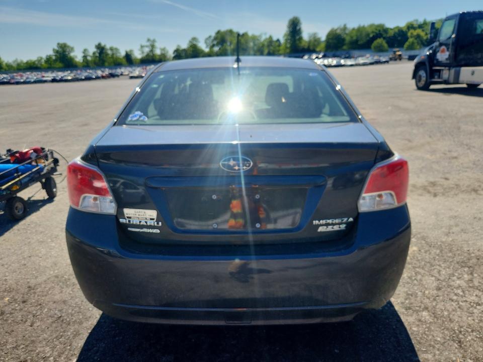 Aukcja sprzedaży 2012 Subaru Impreza, vin: JF1GJAA63CH023370, numer aukcji: 55570226