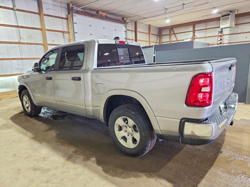 Продажа на аукционе авто 2025 Ram 1500, vin: 1C6RRFFG2SN720949, номер лота: 52340286