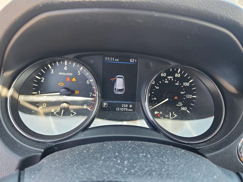 Продаж на аукціоні авто 2019 Nissan Rogue, vin: 5N1AT2MV4KC702087, номер лоту: 52889526