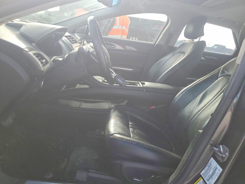 54226766 :رقم المزاد ، 3LN6L2JK1GR623436 vin ، 2016 Lincoln Mkz مزاد بيع