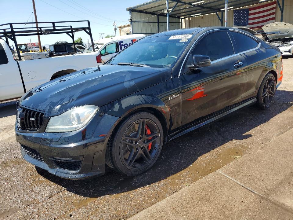 Продажа на аукционе авто 2013 Mercedes-benz C, vin: WDDGJ7HBXDG068691, номер лота: 51317206