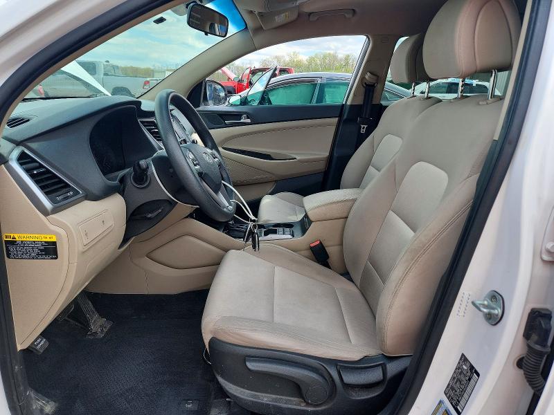 Продаж на аукціоні авто 2017 Hyundai Tucson, vin: KM8J23A41HU285972, номер лоту: 51666596