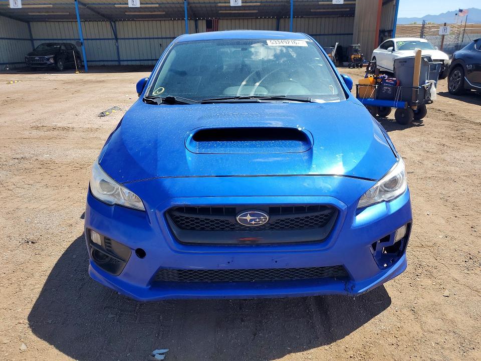 53349216 :رقم المزاد ، JF1VA1A62K9829247 vin ، 2019 Subaru Wrx مزاد بيع